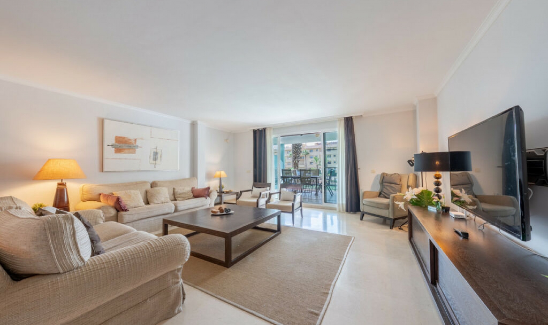 Resale - Apartment -
Sotogrande Marina