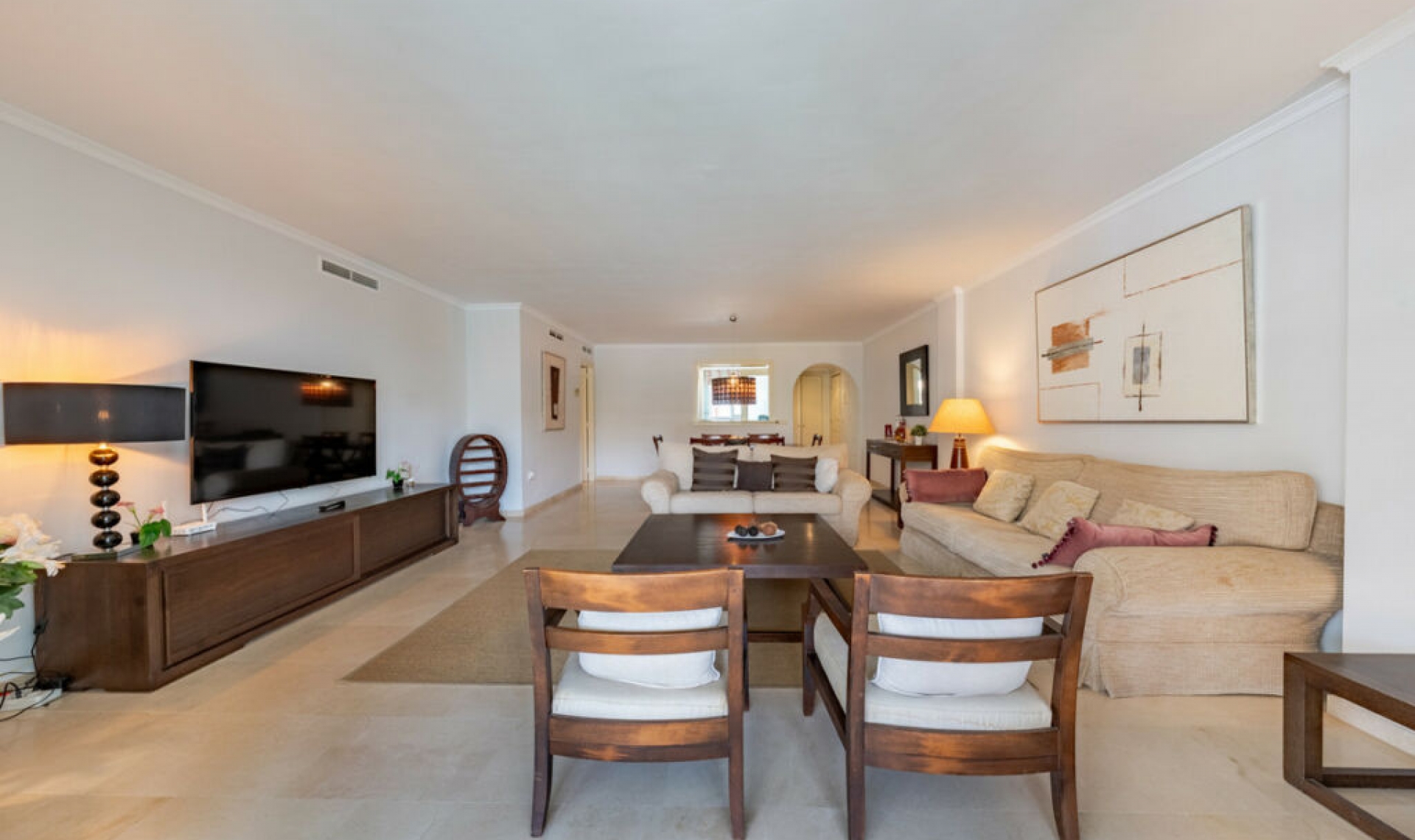 Resale - Apartment -
Sotogrande Marina