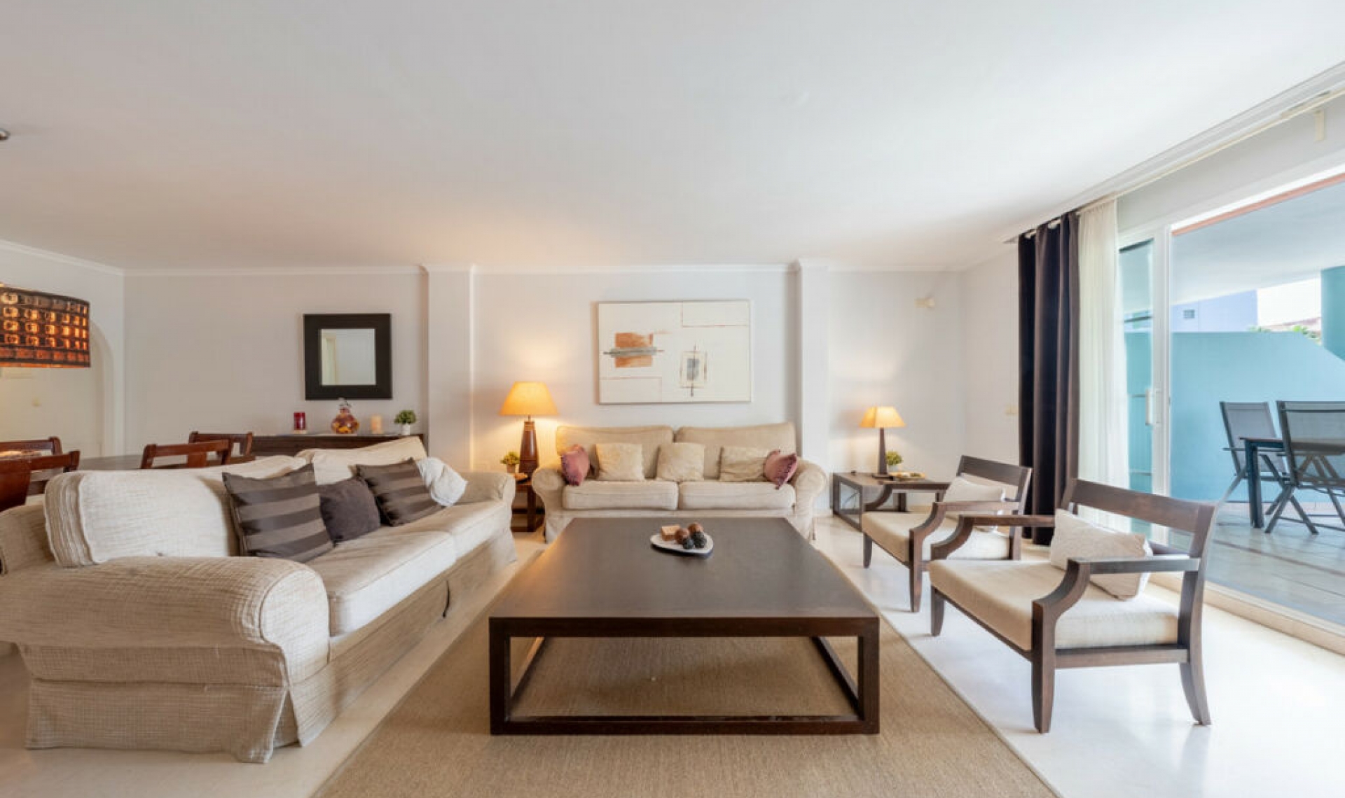 Resale - Apartment -
Sotogrande Marina