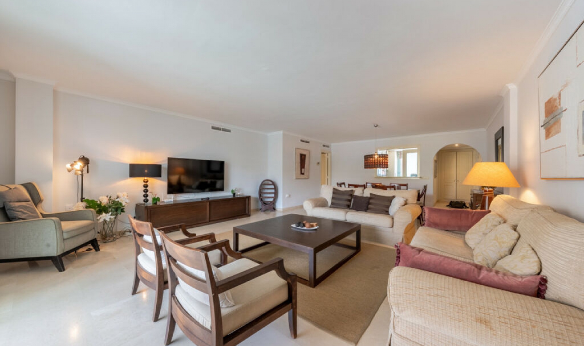 Resale - Apartment -
Sotogrande Marina