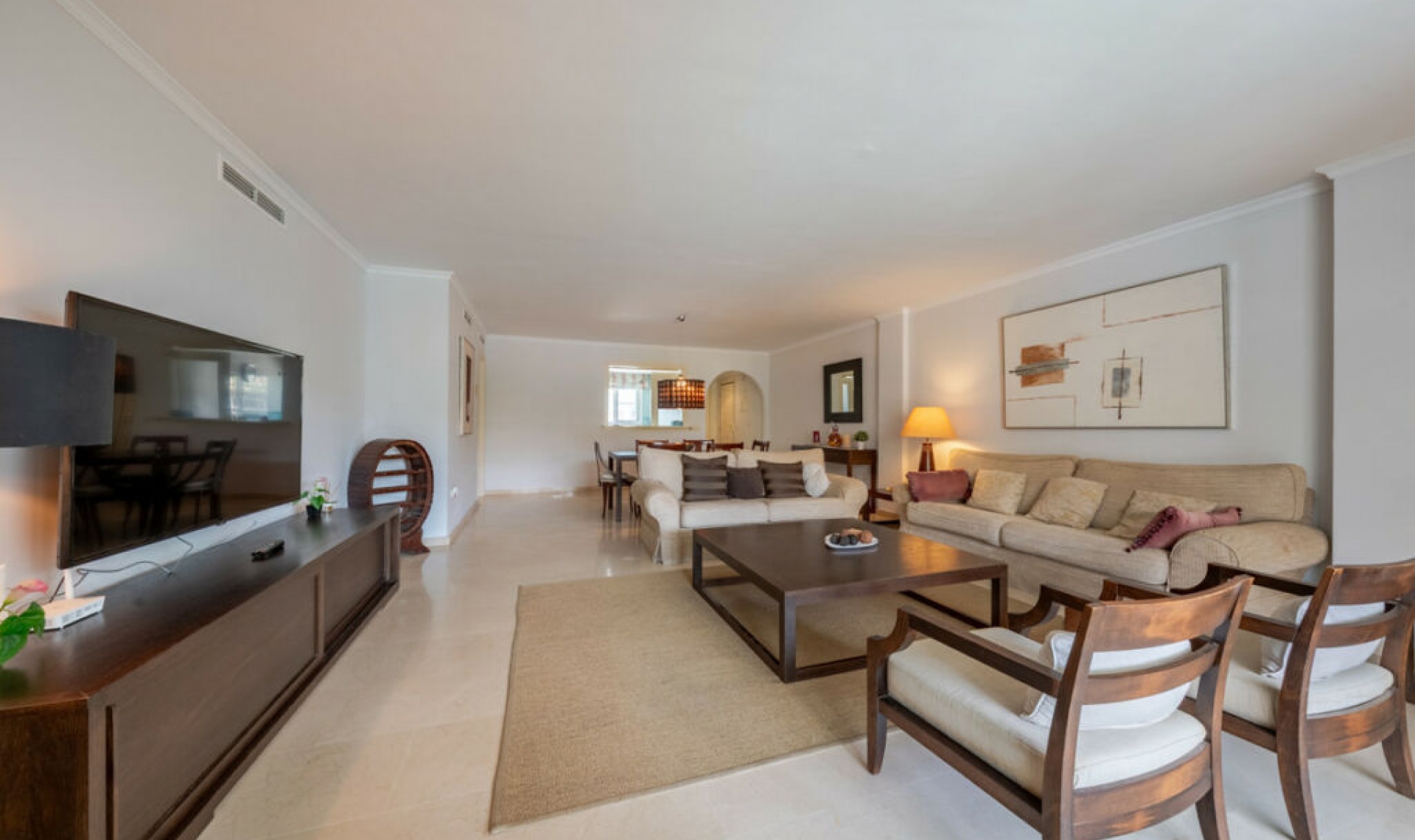 Resale - Apartment -
Sotogrande Marina