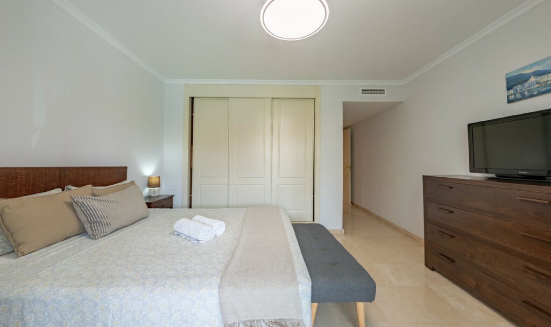 Resale - Apartment -
Sotogrande Marina