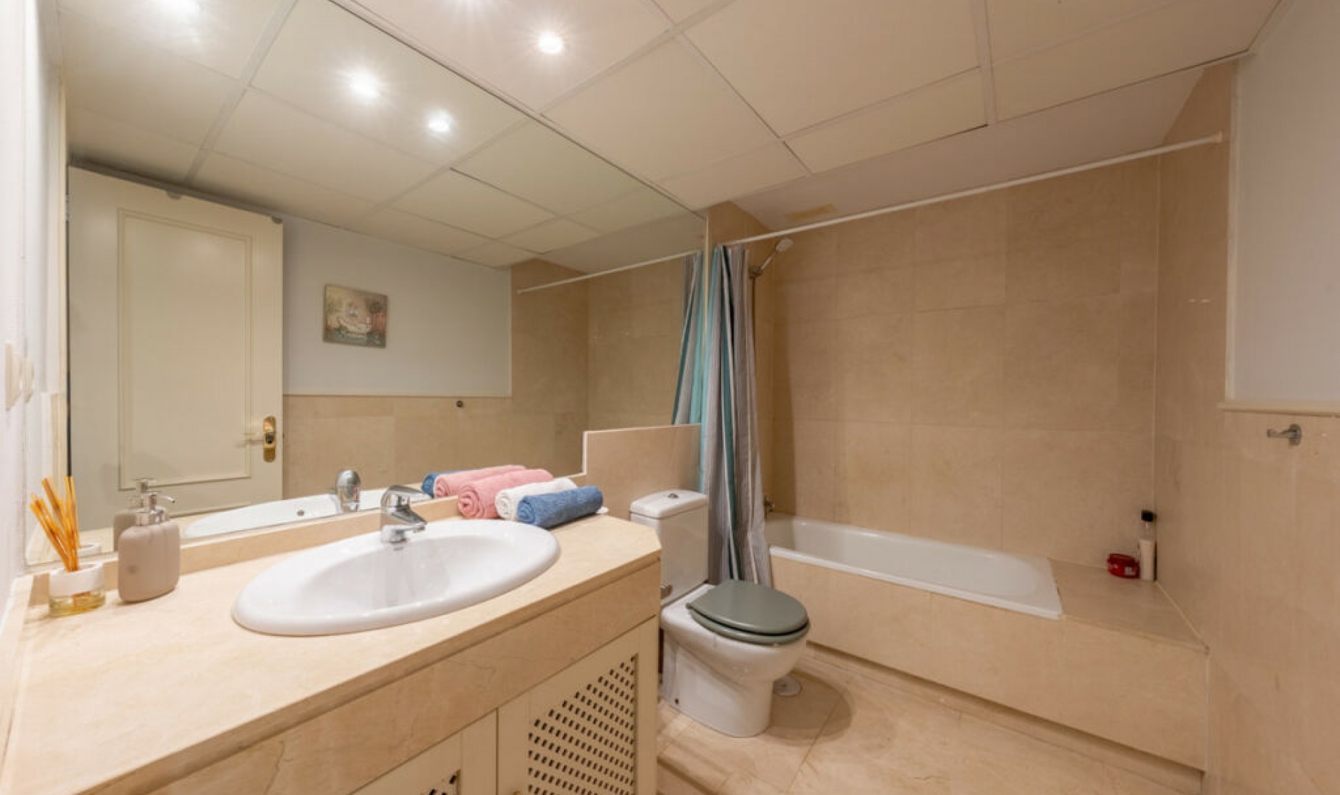 Resale - Apartment -
Sotogrande Marina