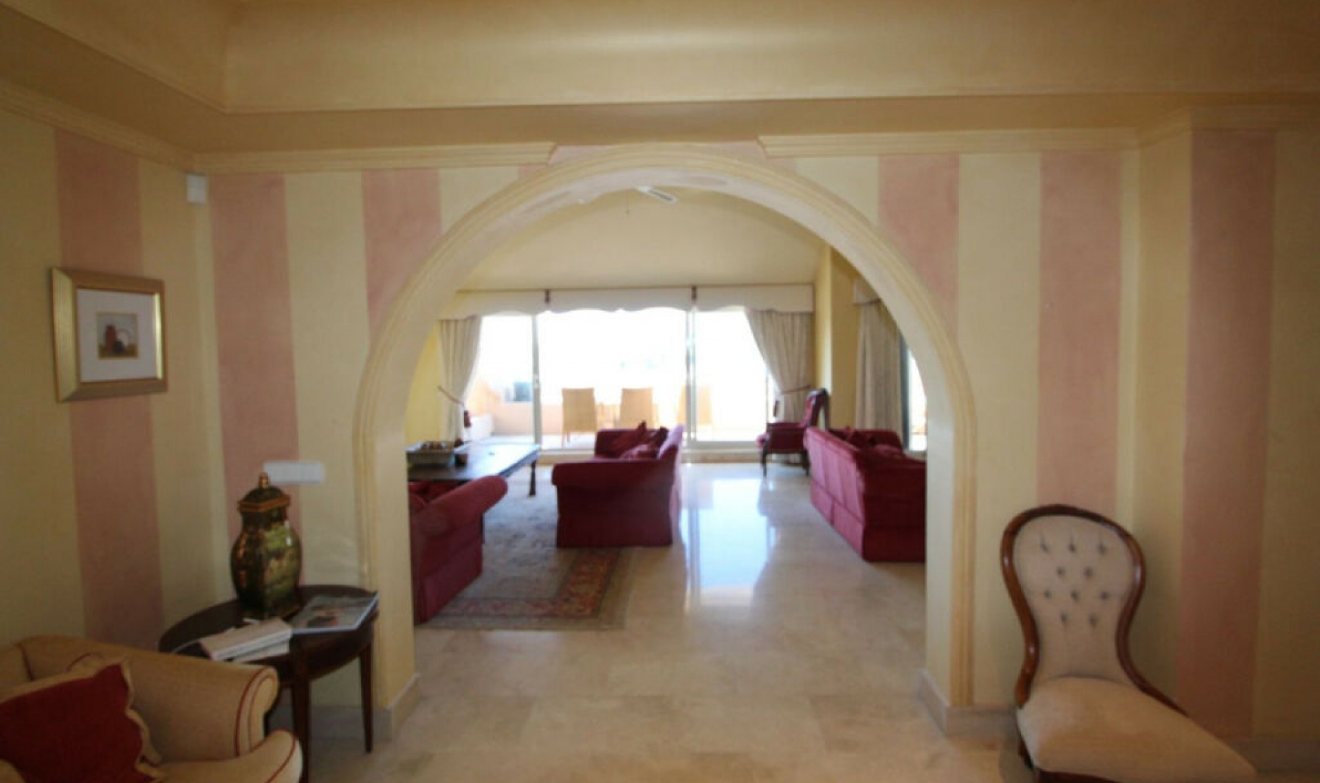 Resale - Apartment -
Sotogrande Puerto
