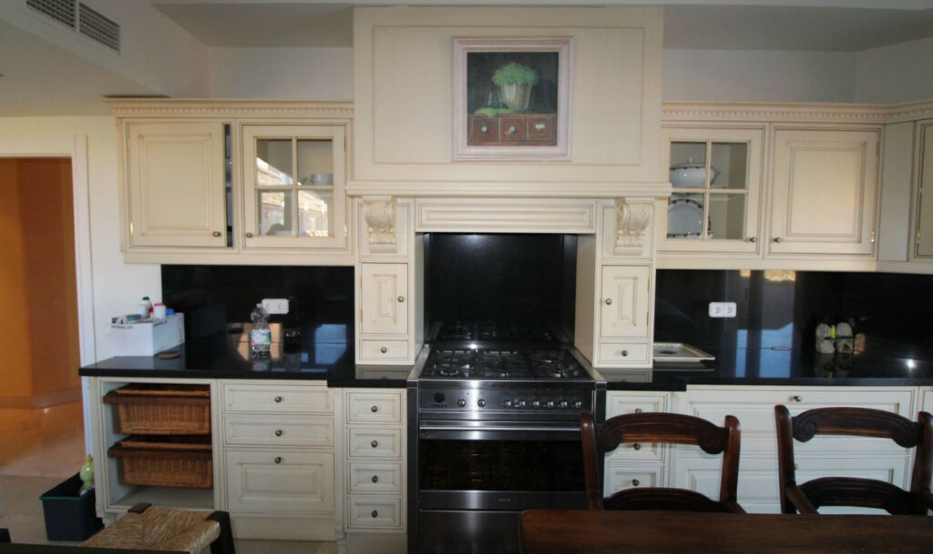 Resale - Apartment -
Sotogrande Puerto
