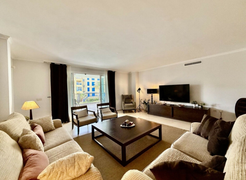 Resale - Apartment -
Sotogrande Puerto