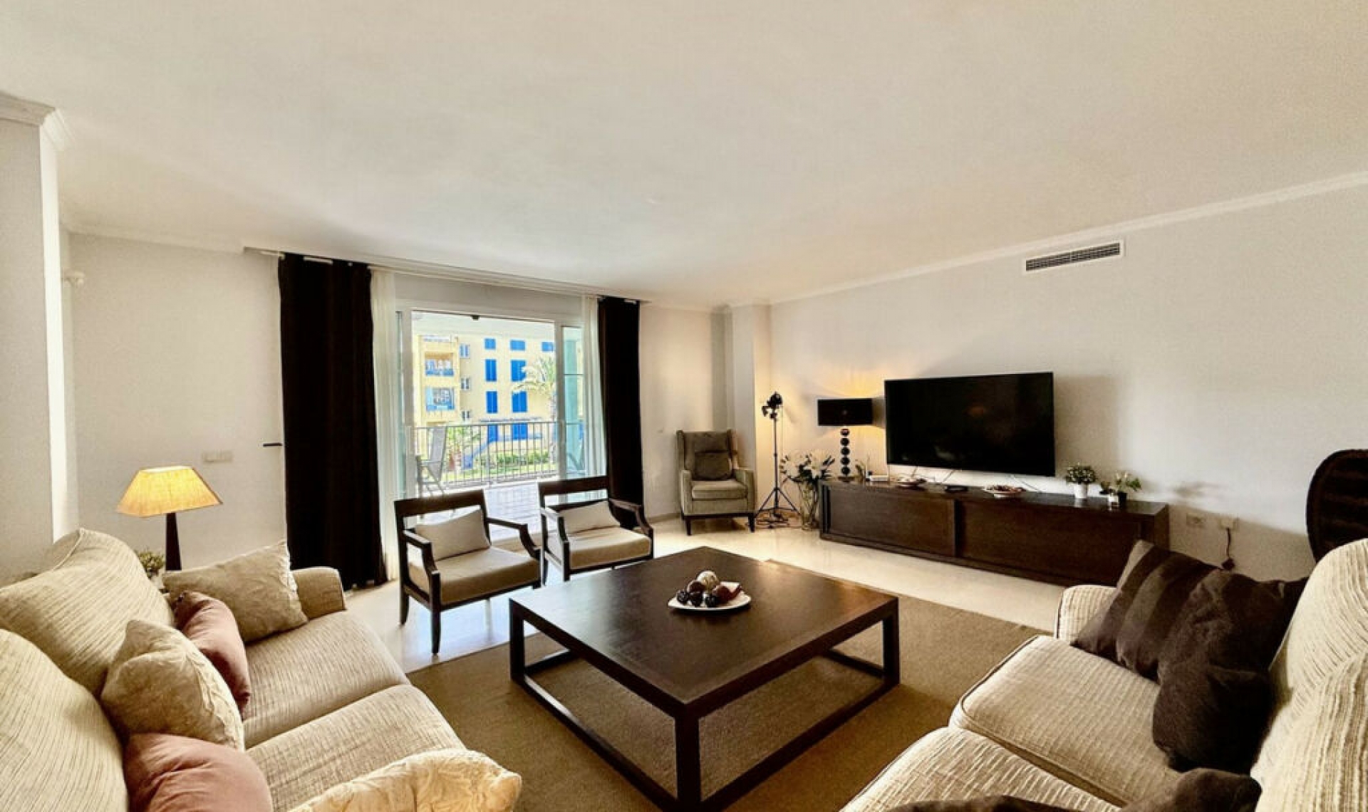 Resale - Apartment -
Sotogrande Puerto