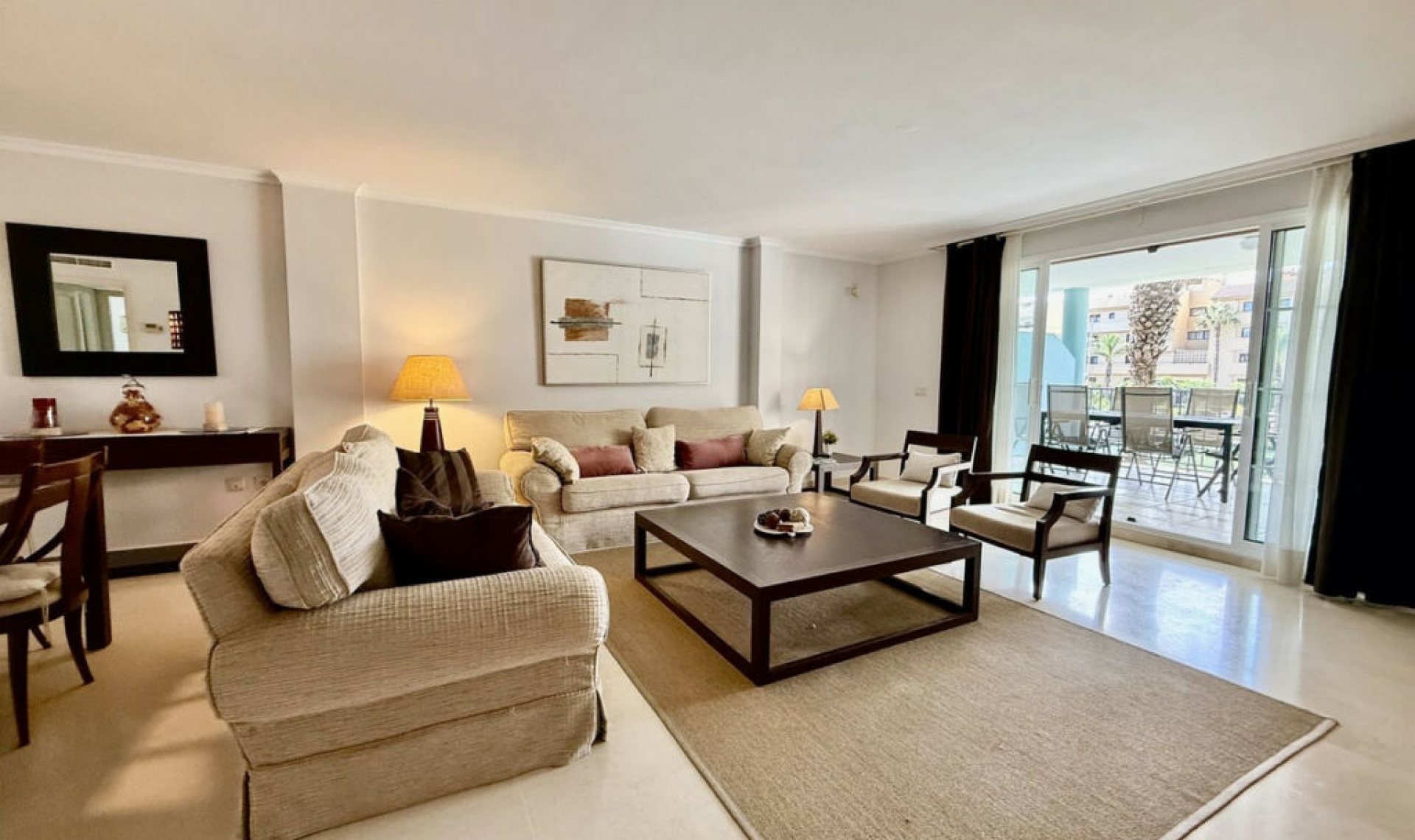 Resale - Apartment -
Sotogrande Puerto