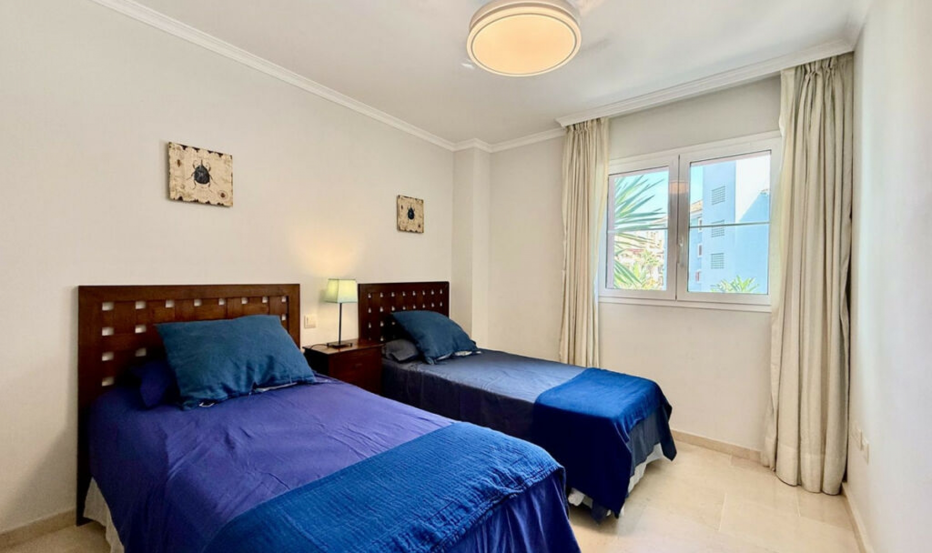 Resale - Apartment -
Sotogrande Puerto