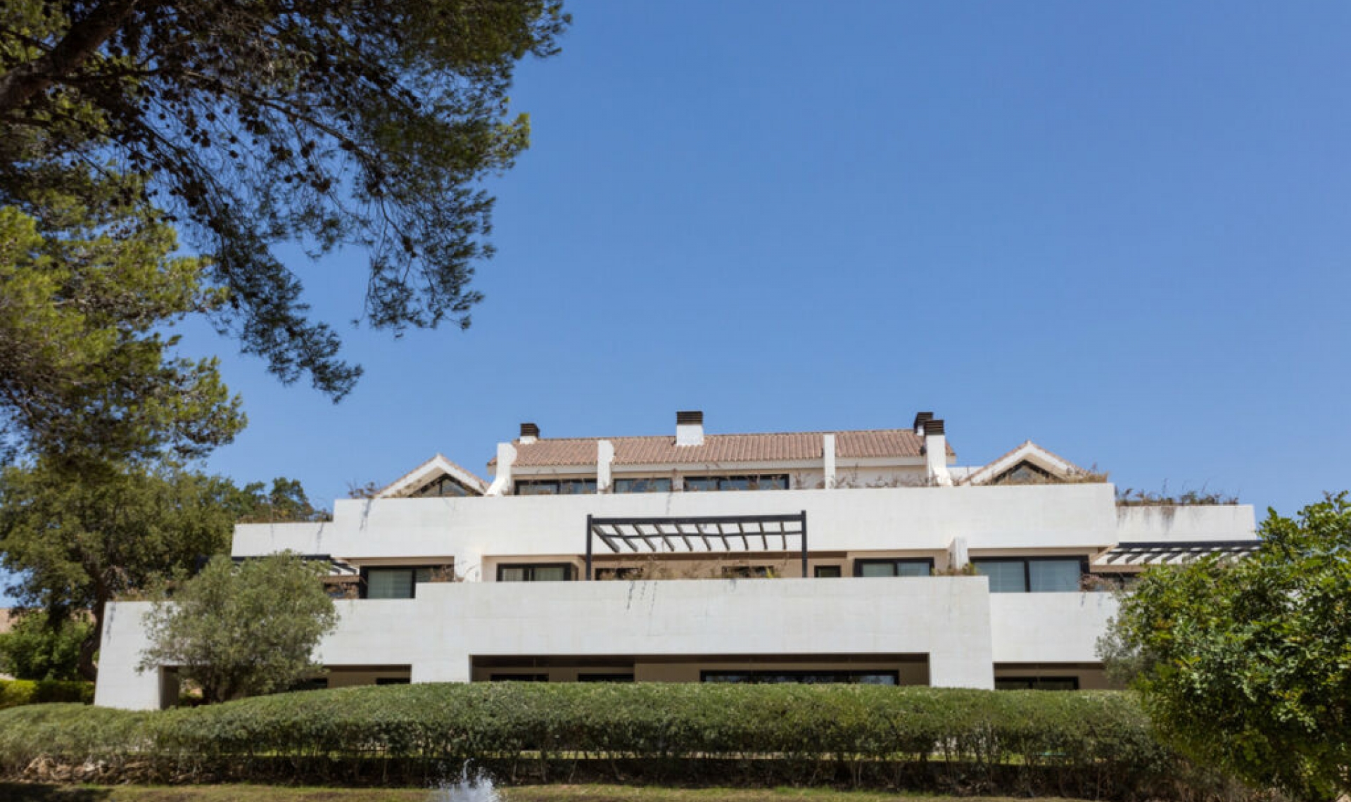 Resale - Apartment -
Sotogrande