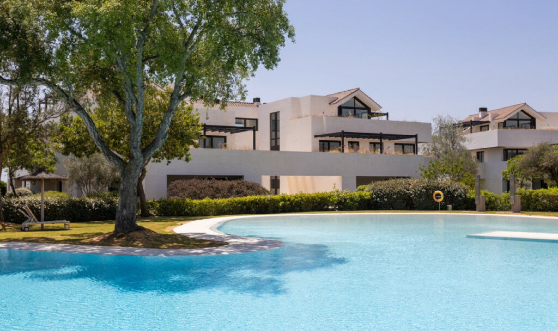 Resale - Apartment -
Sotogrande