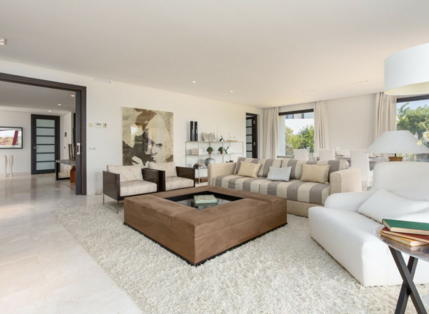 Resale - Apartment -
Sotogrande