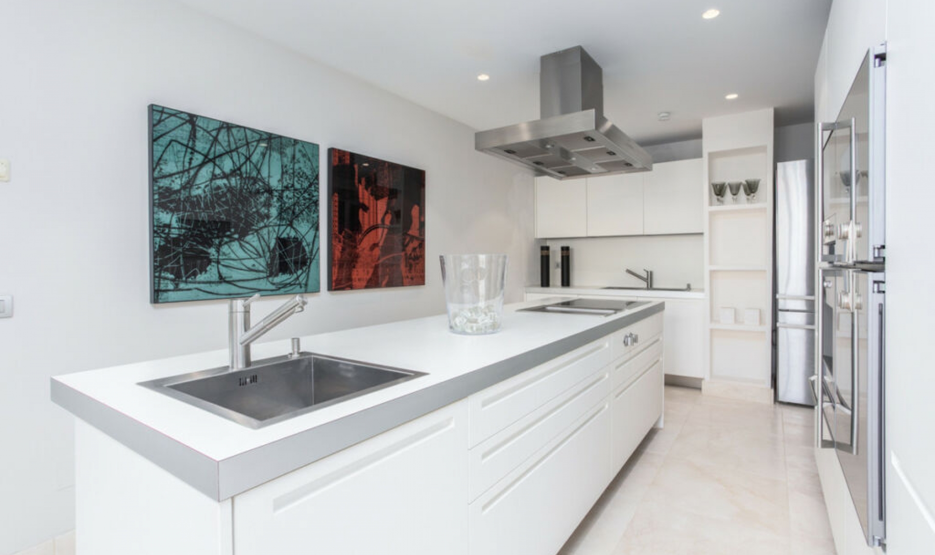 Resale - Apartment -
Sotogrande