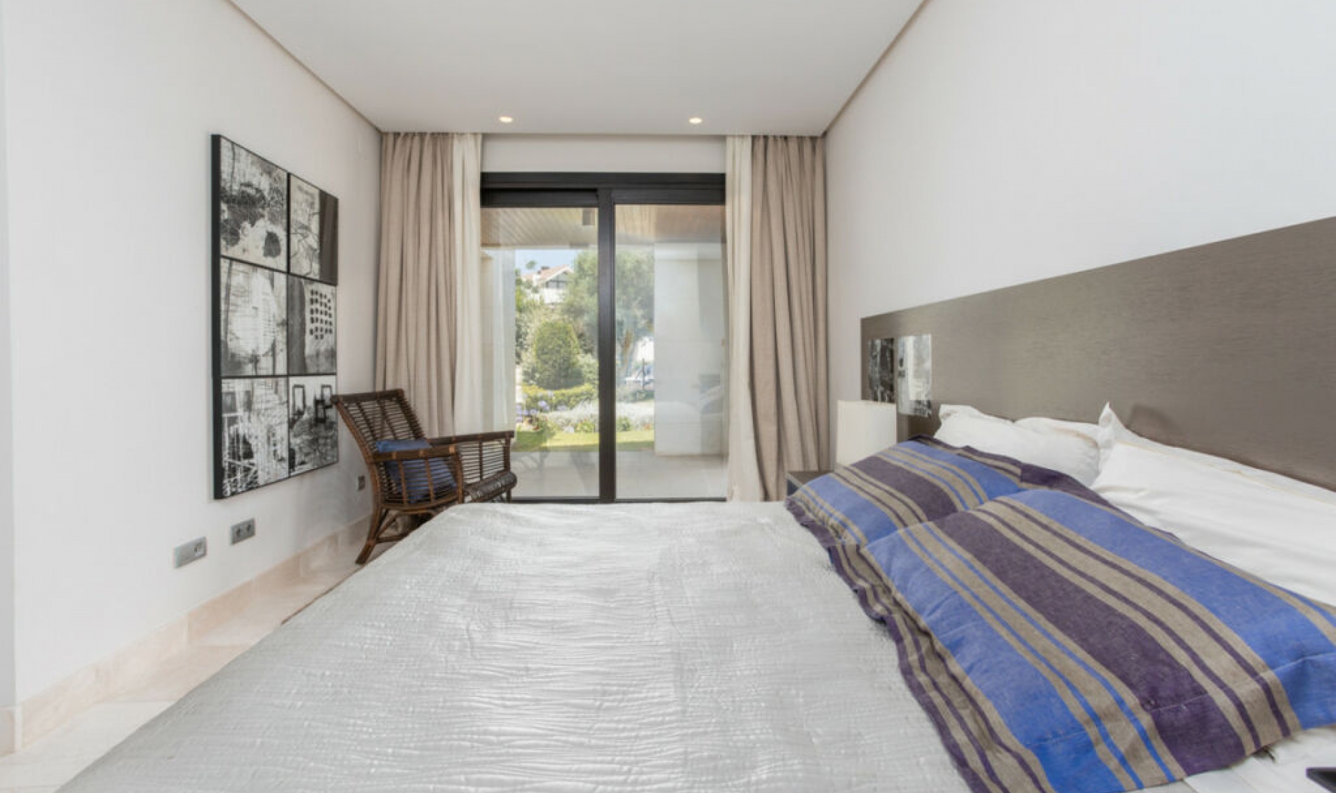 Resale - Apartment -
Sotogrande