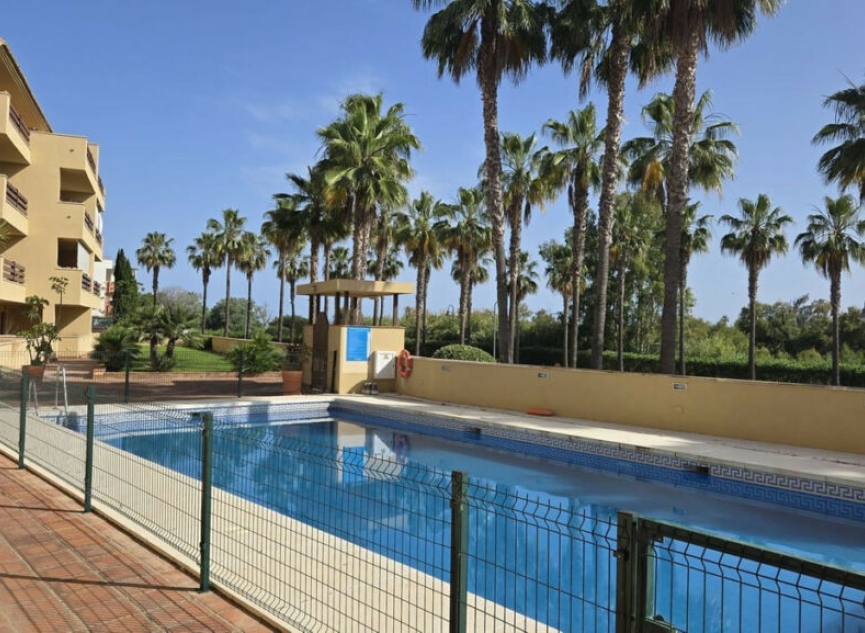 Resale - Apartment -
Sotogrande