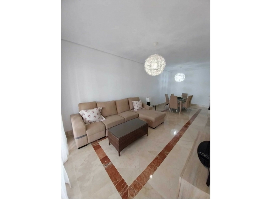 Resale - Apartment -
Sotogrande