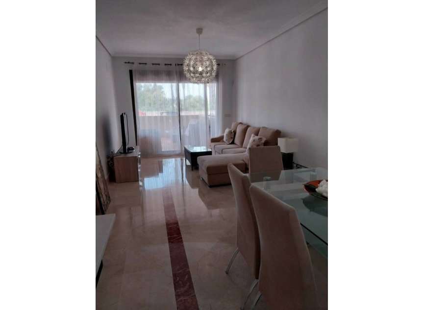 Resale - Apartment -
Sotogrande