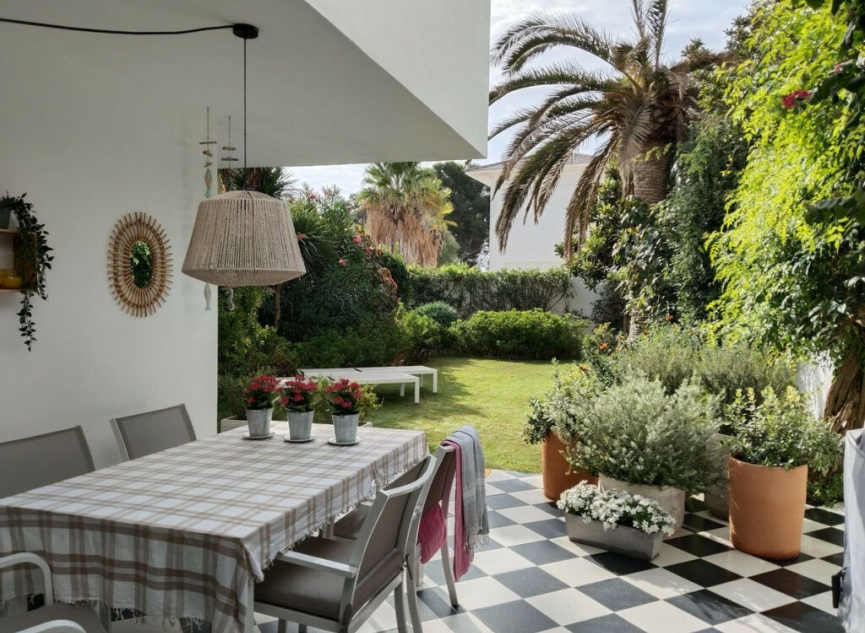 Resale - Apartment -
Sotogrande