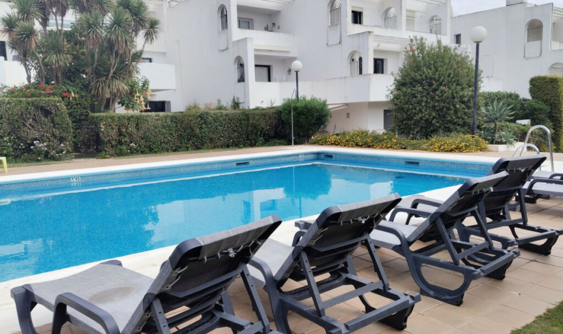 Resale - Apartment -
Sotogrande