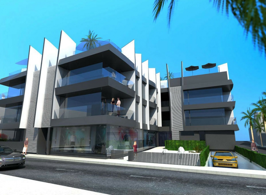 Resale - Apartment -
Tarifa