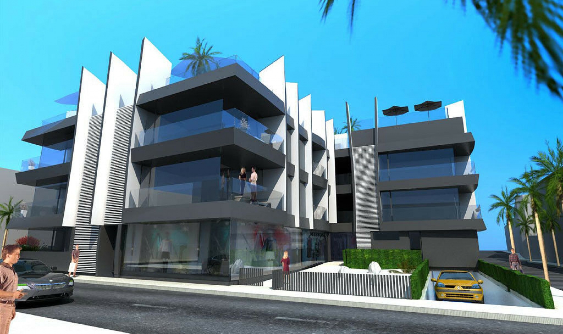 Resale - Apartment -
Tarifa