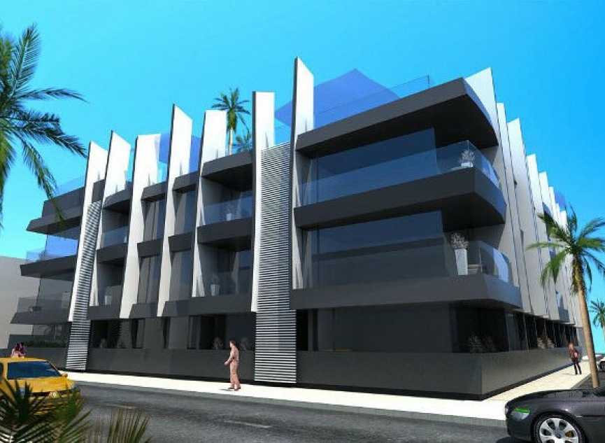 Resale - Apartment -
Tarifa