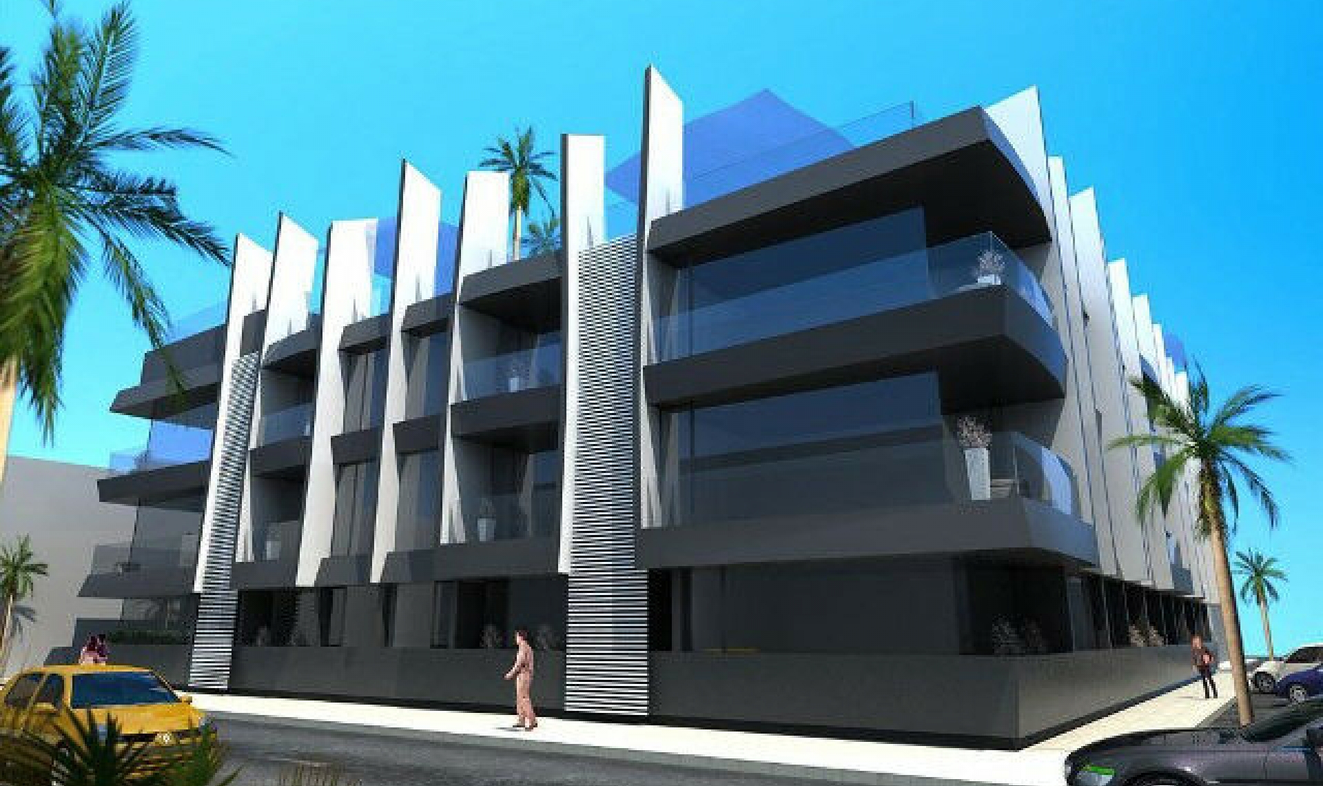 Resale - Apartment -
Tarifa