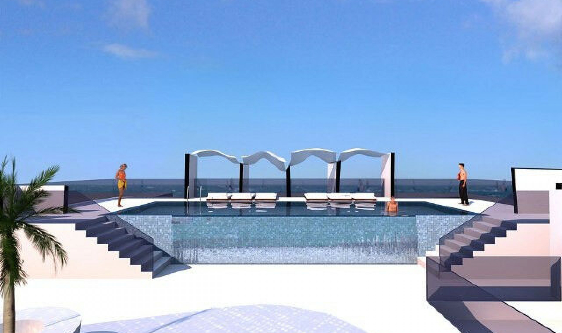 Resale - Apartment -
Tarifa