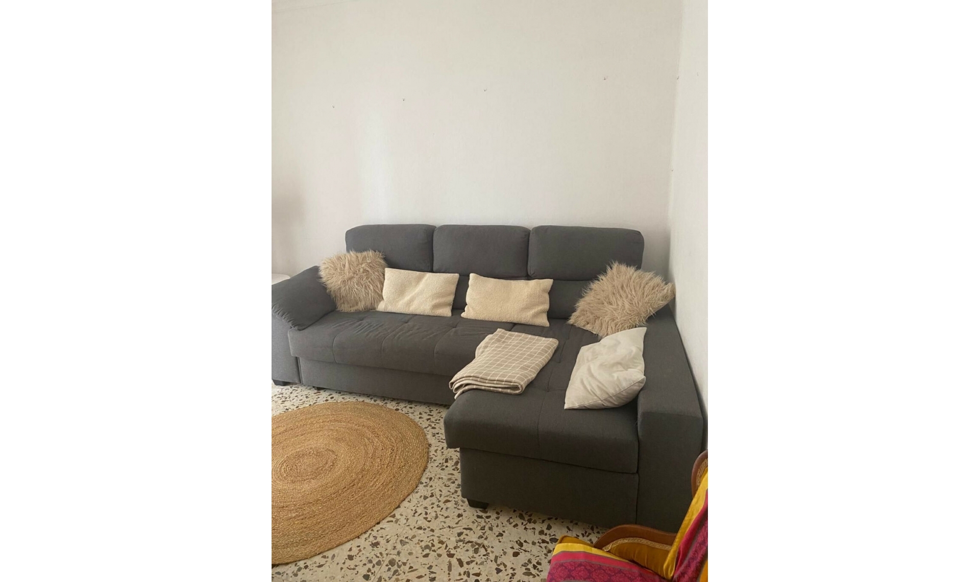 Resale - Apartment -
Tarifa