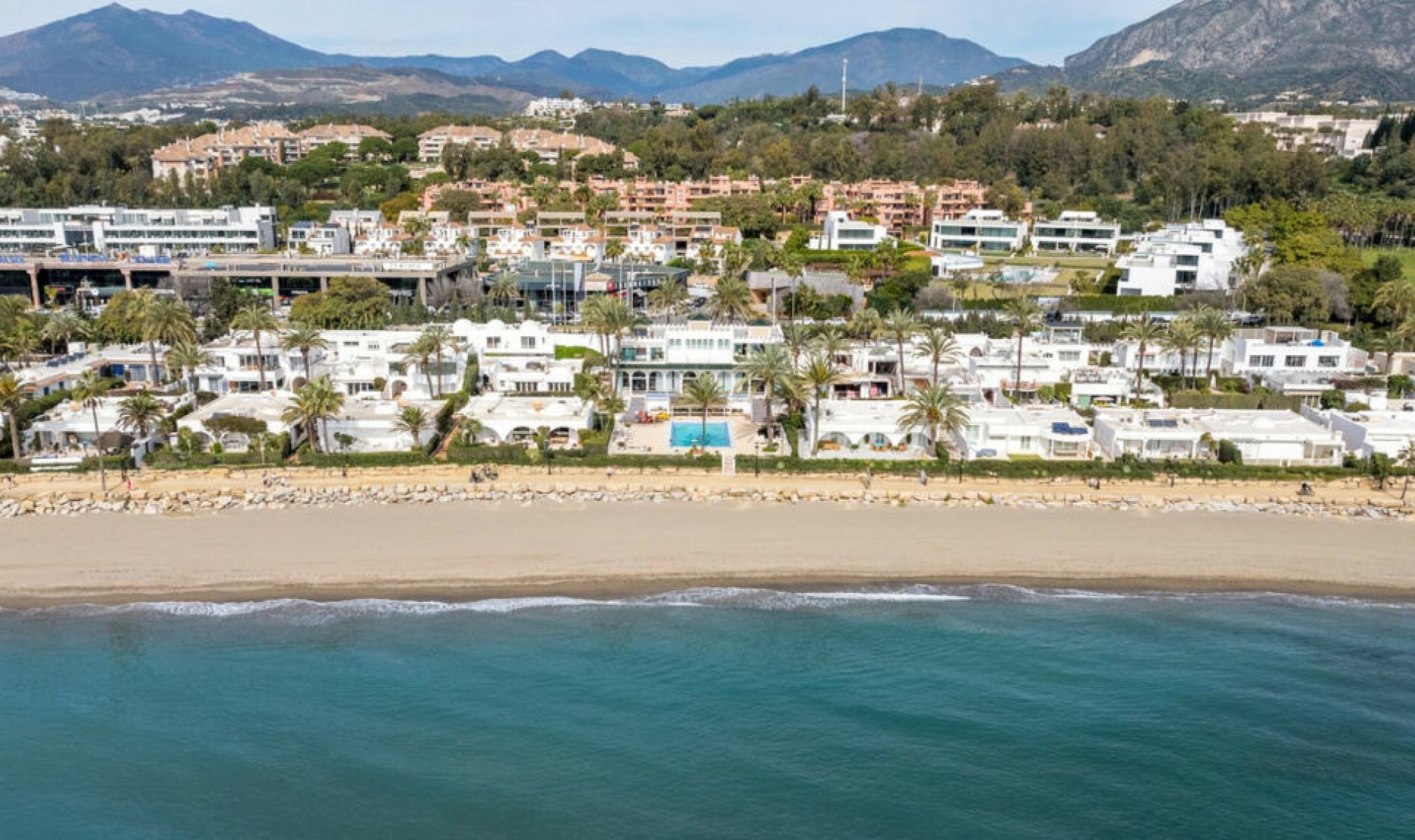 Resale - Apartment -
The Golden Mile