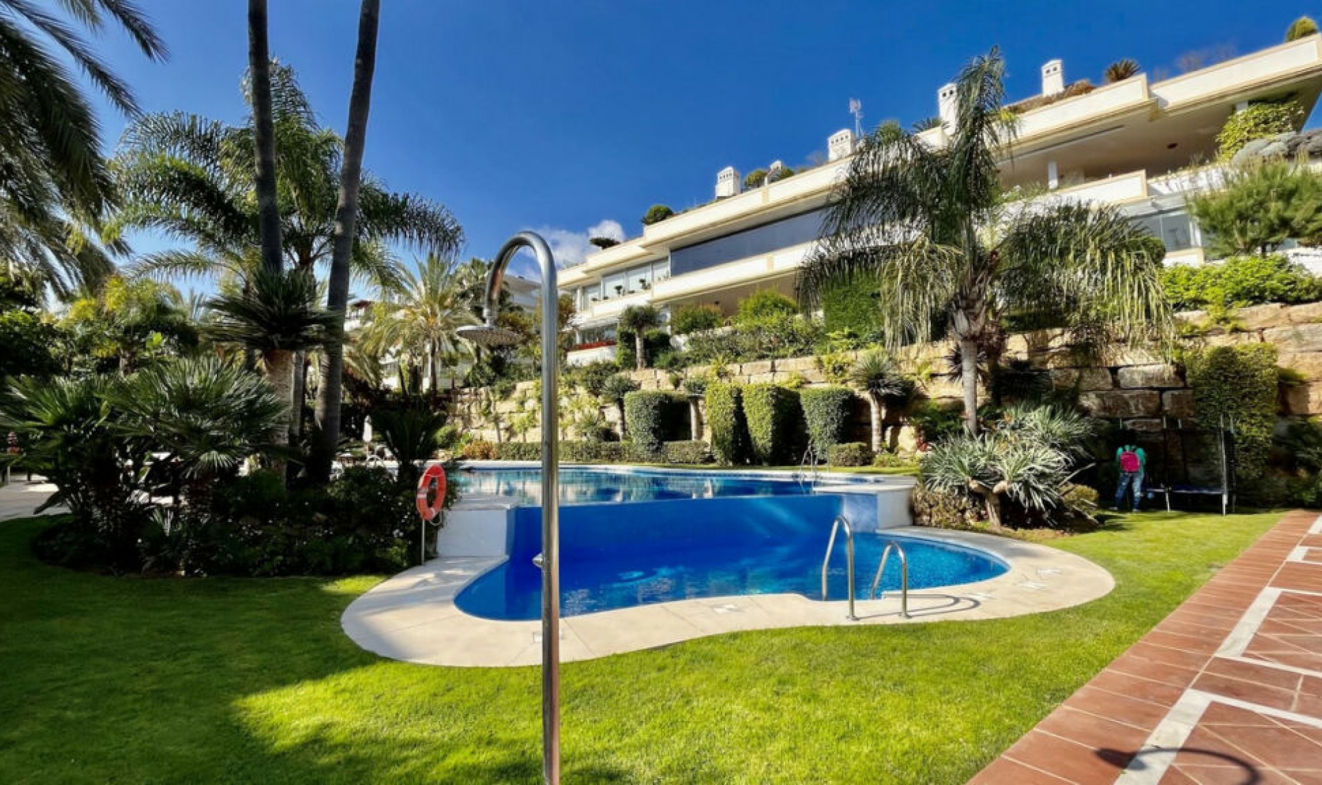 Resale - Apartment -
The Golden Mile