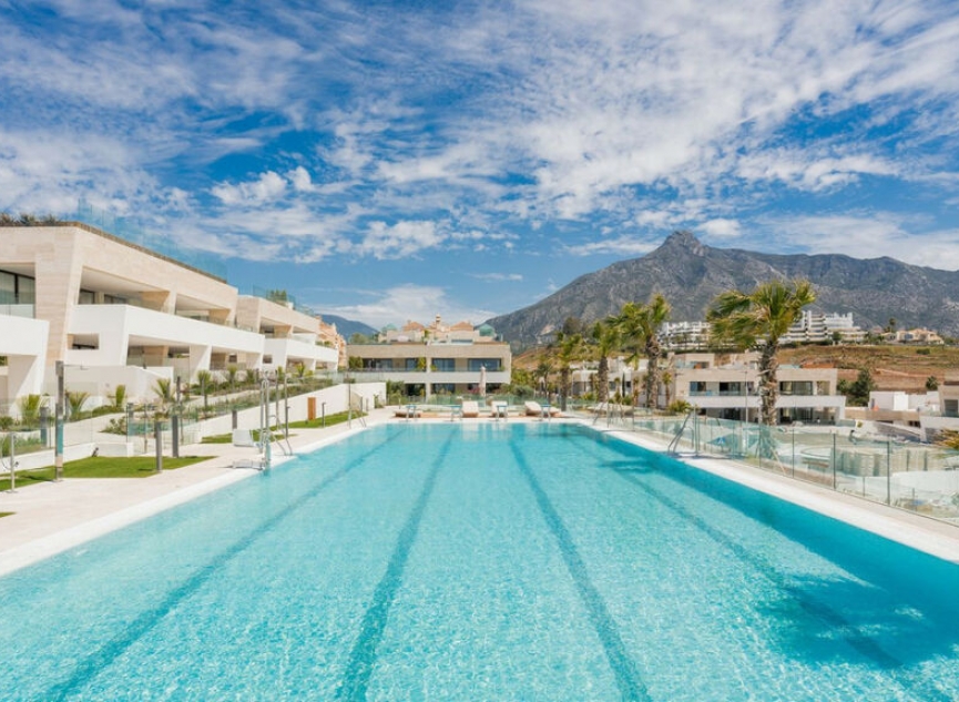 Resale - Apartment -
The Golden Mile