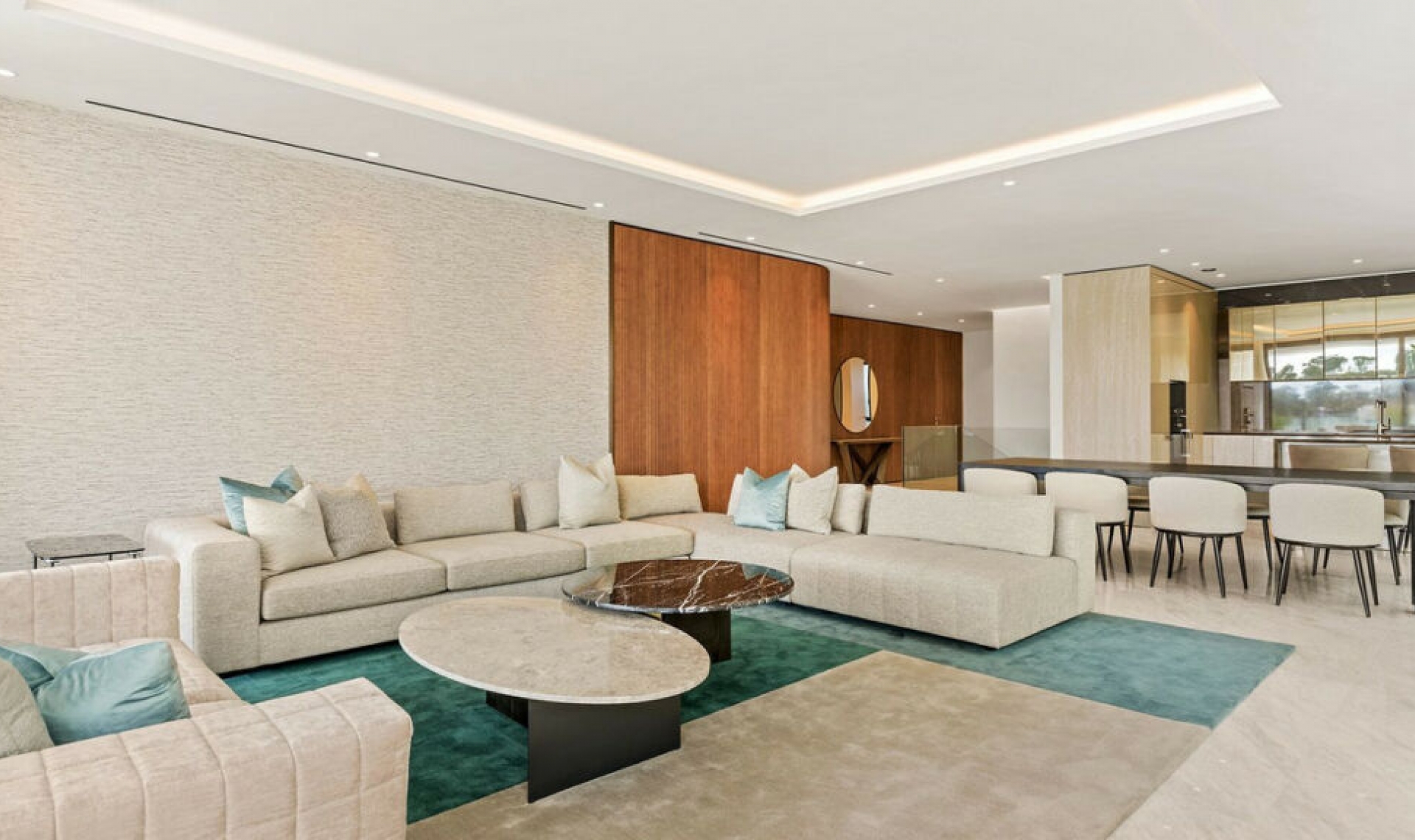 Resale - Apartment -
The Golden Mile