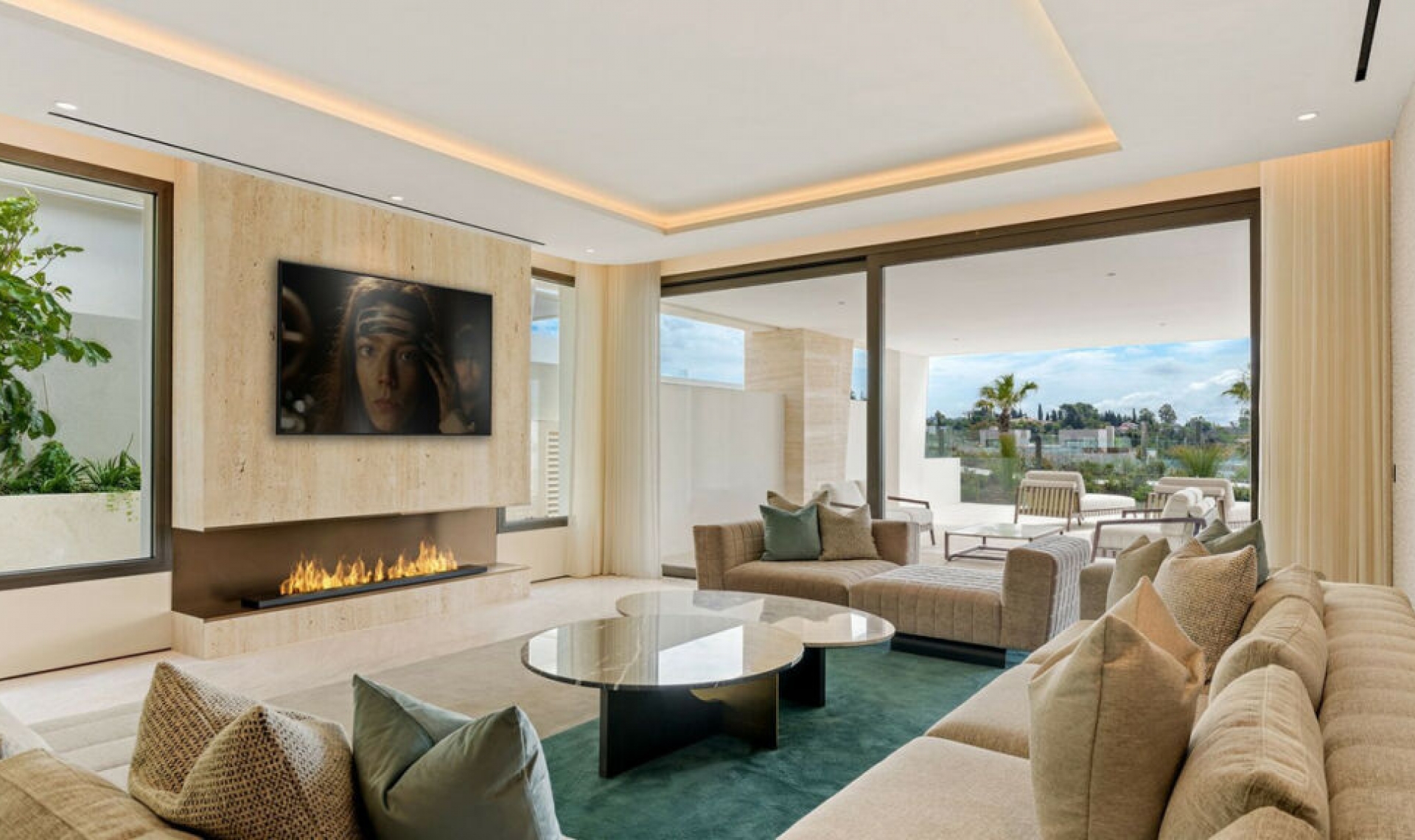 Resale - Apartment -
The Golden Mile