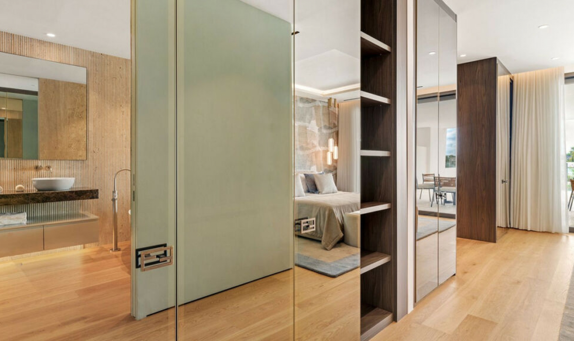 Resale - Apartment -
The Golden Mile