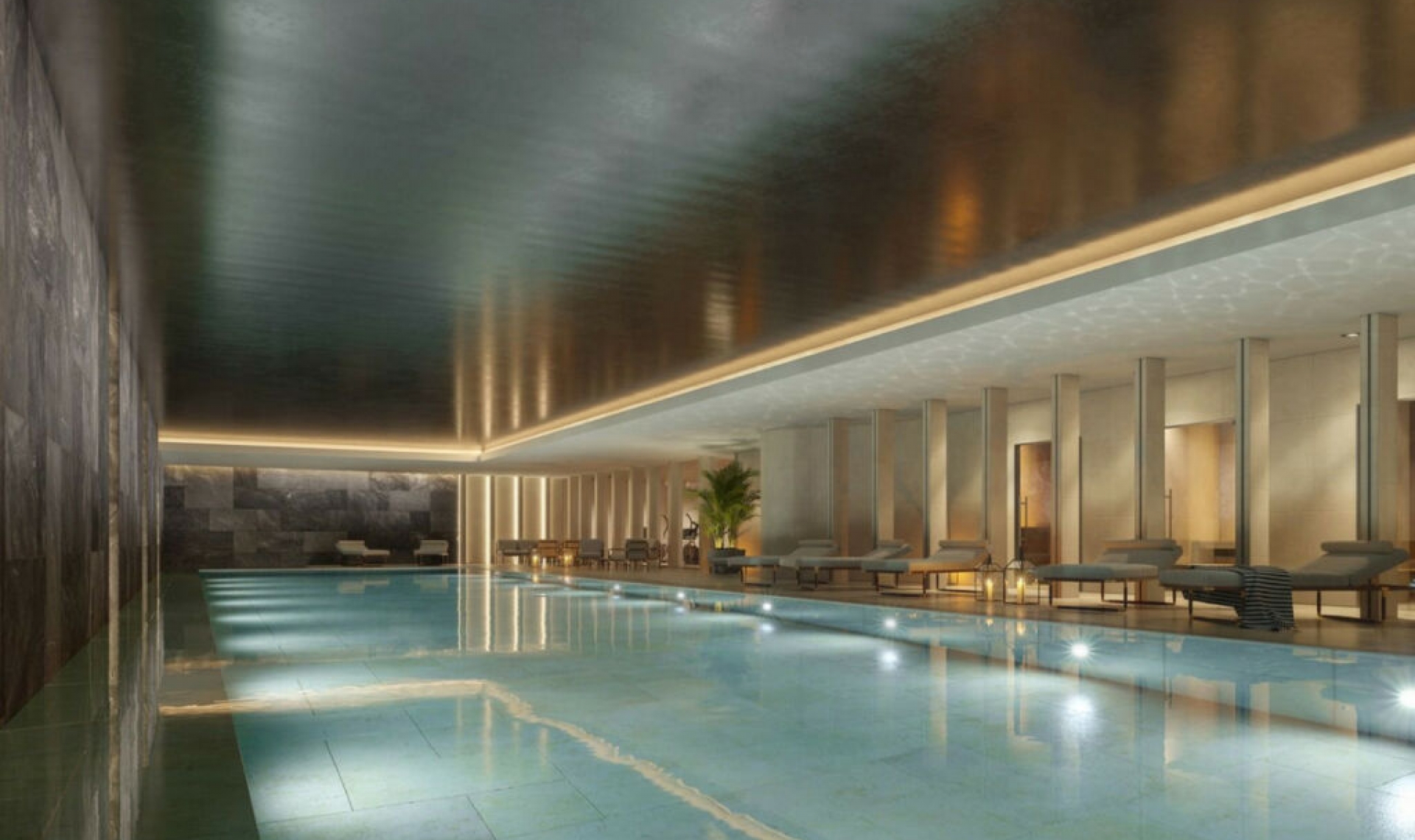 Resale - Apartment -
The Golden Mile
