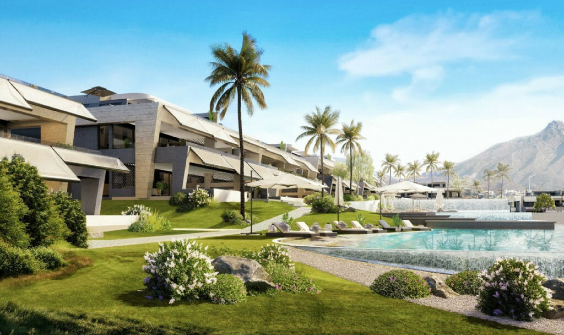 Resale - Apartment -
The Golden Mile