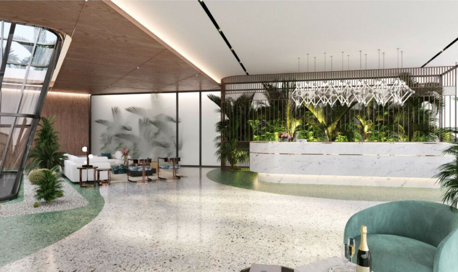 Resale - Apartment -
The Golden Mile