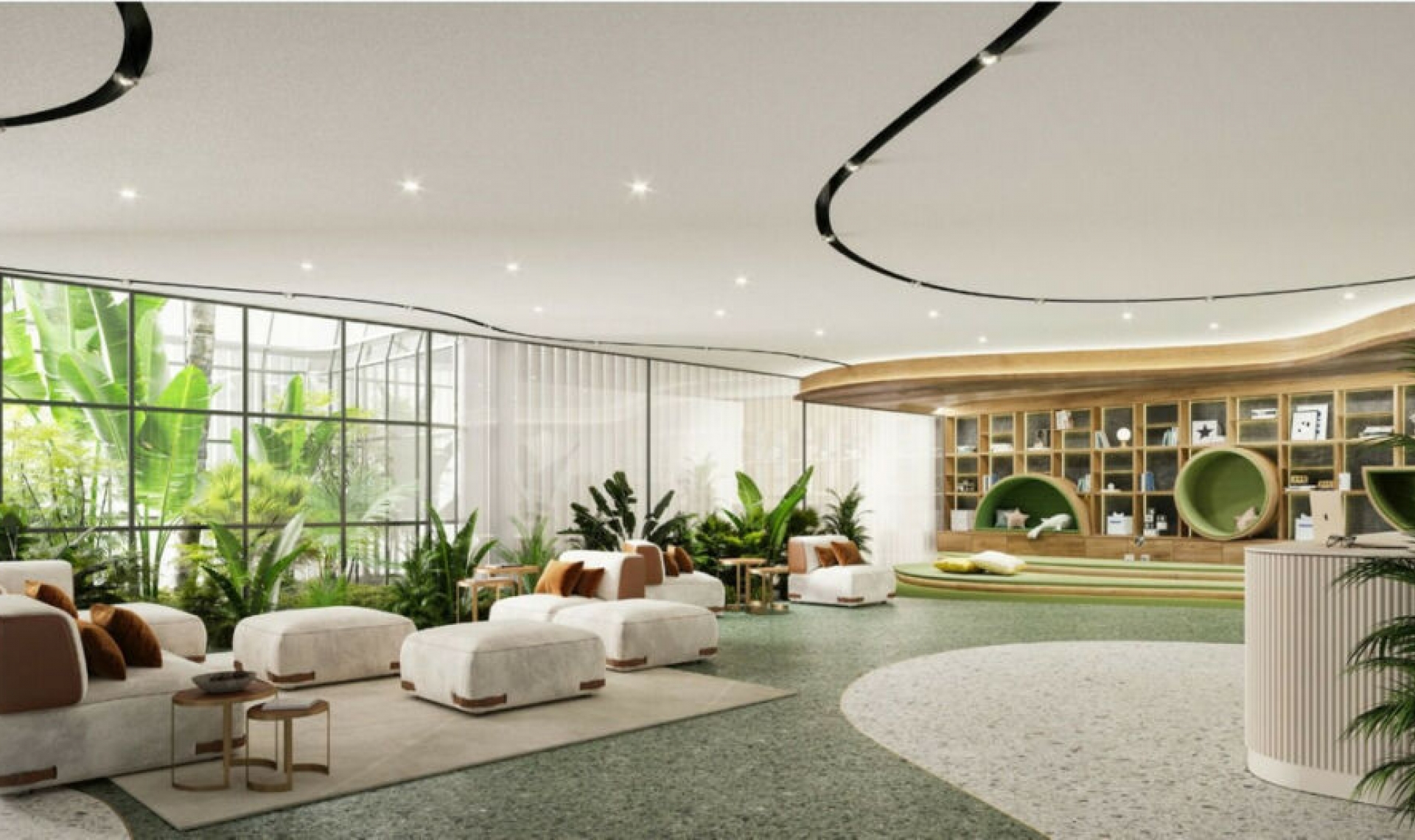 Resale - Apartment -
The Golden Mile