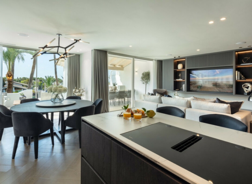 Resale - Apartment -
The Golden Mile