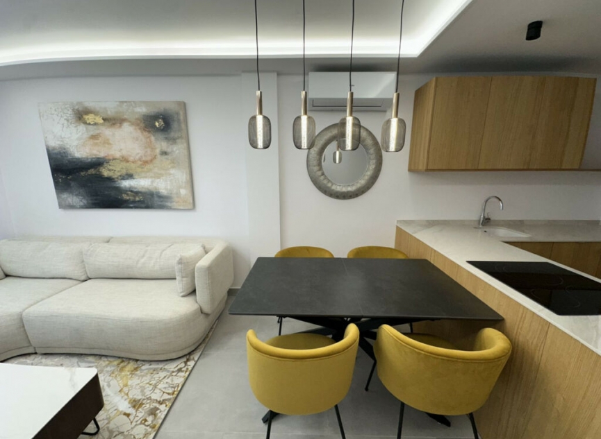 Resale - Apartment -
The Golden Mile