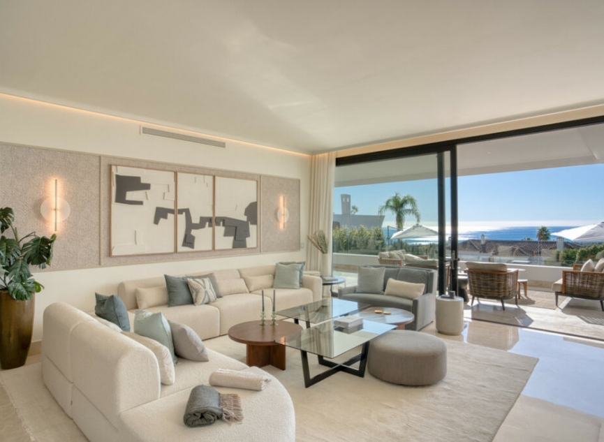 Resale - Apartment -
The Golden Mile