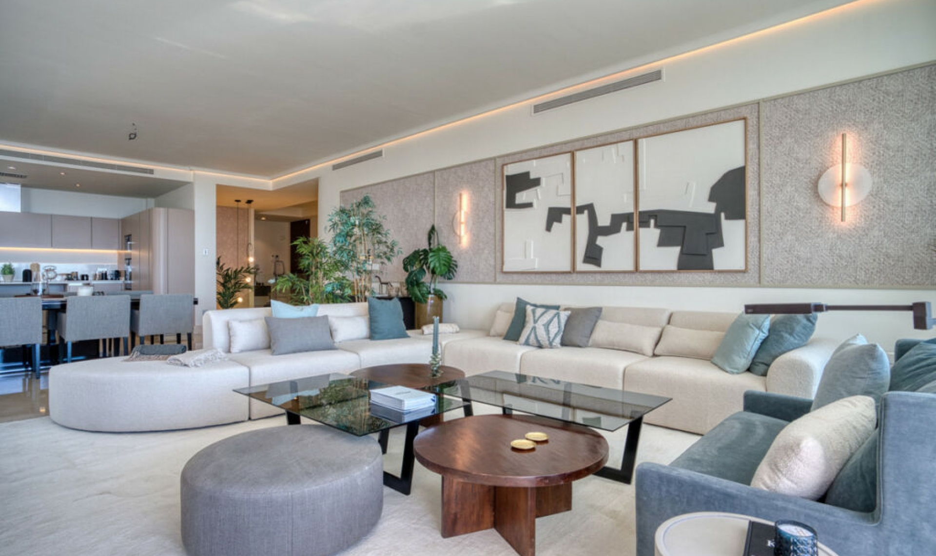 Resale - Apartment -
The Golden Mile