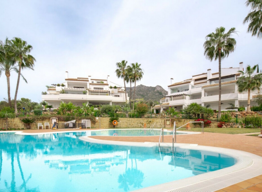 Resale - Apartment -
The Golden Mile