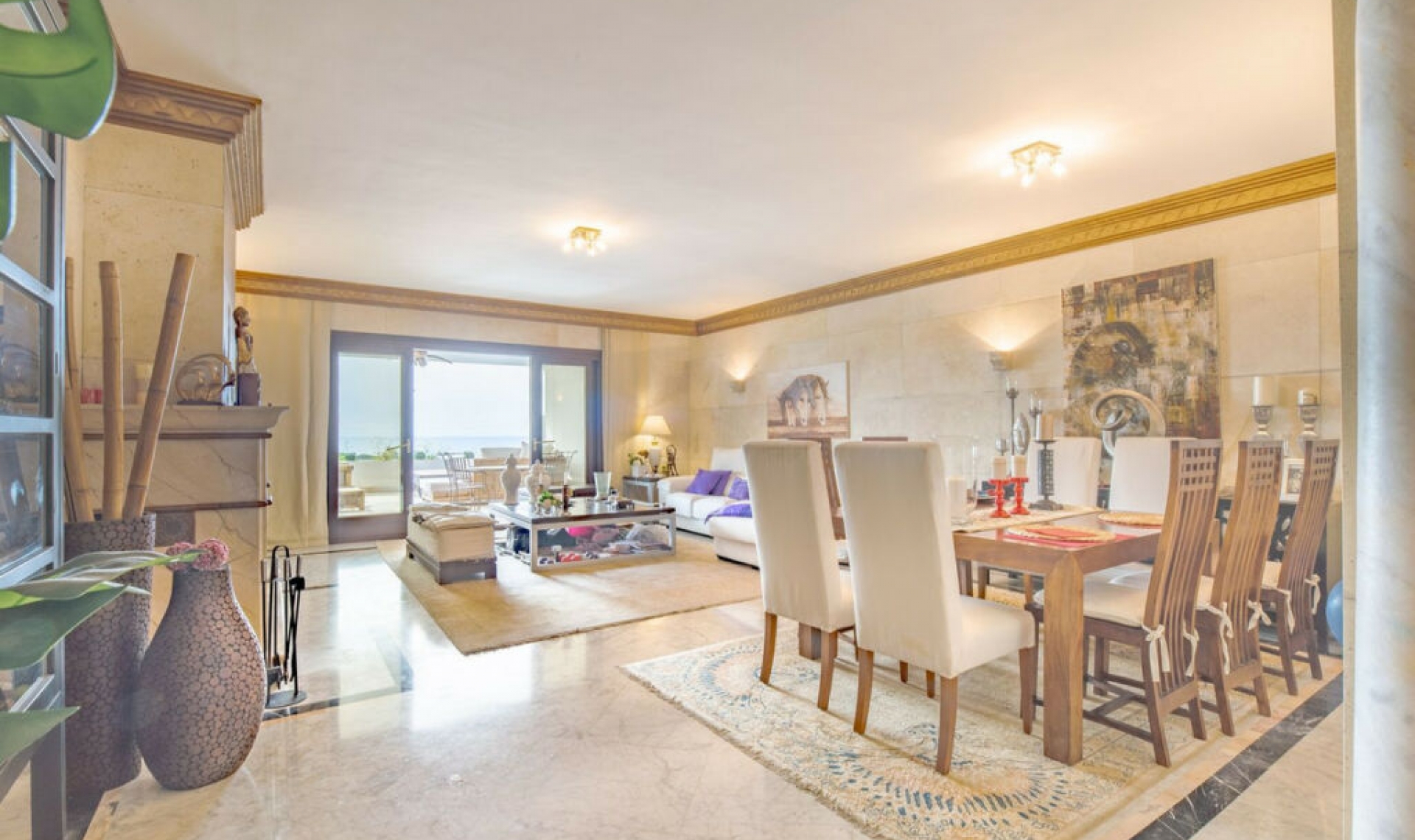 Resale - Apartment -
The Golden Mile