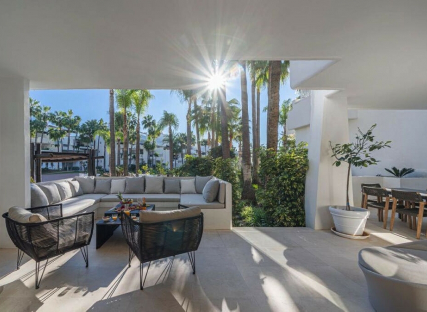 Resale - Apartment -
The Golden Mile
