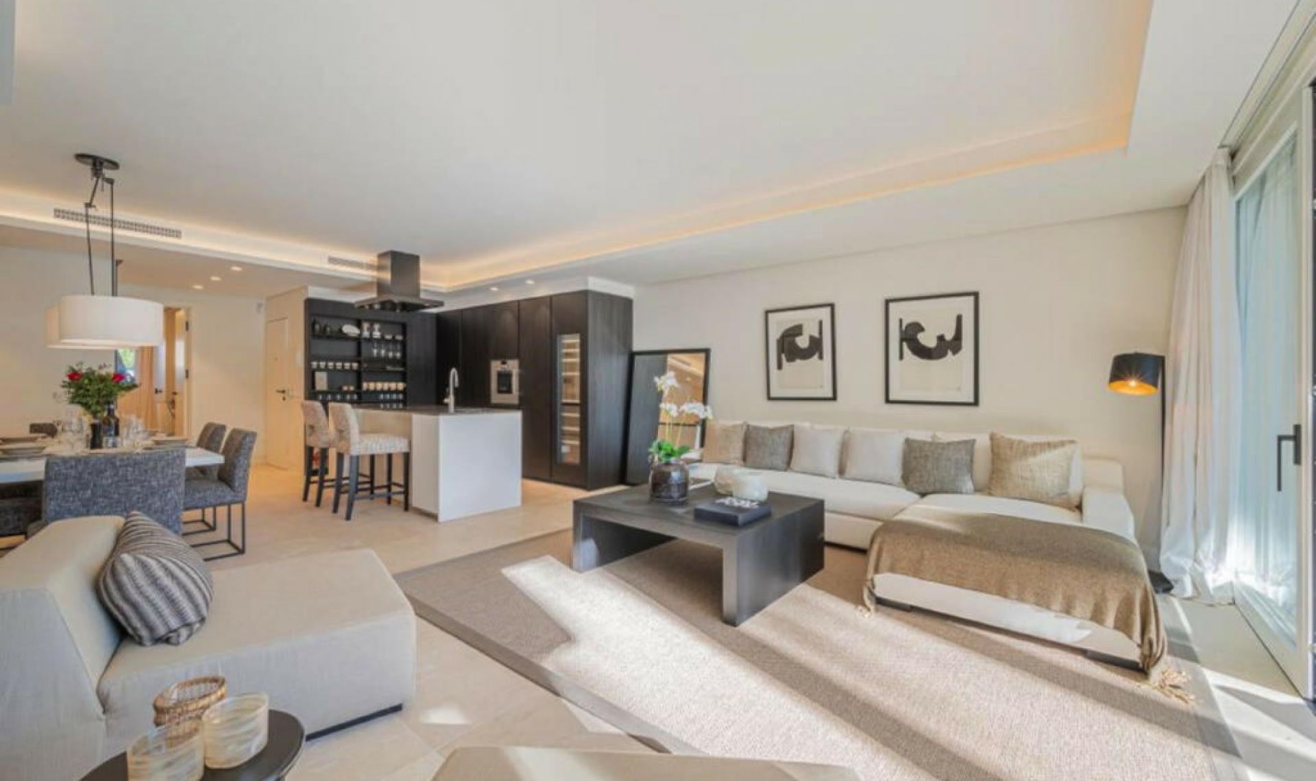 Resale - Apartment -
The Golden Mile