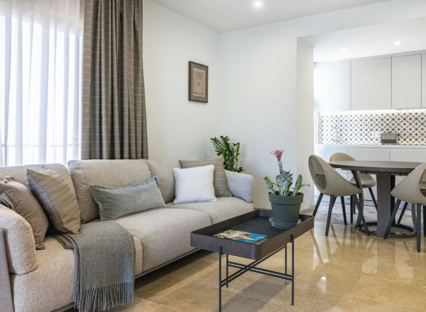 Resale - Apartment -
The Golden Mile