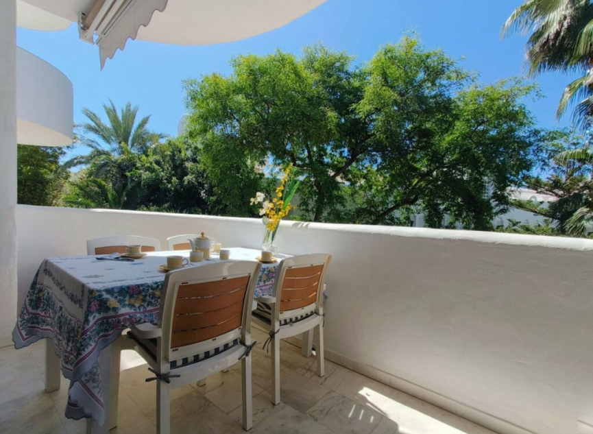 Resale - Apartment -
The Golden Mile