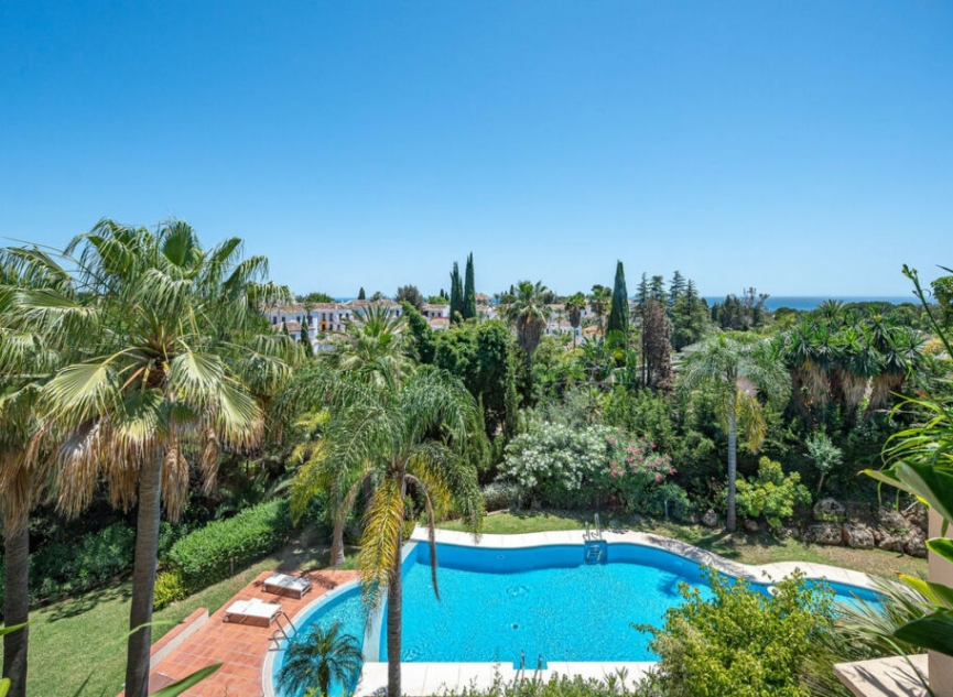 Resale - Apartment -
The Golden Mile